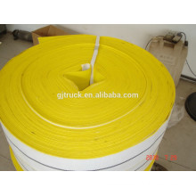 bulk cement aeration Hose/silo hose/air slide pipe for cement truck powder discharge used